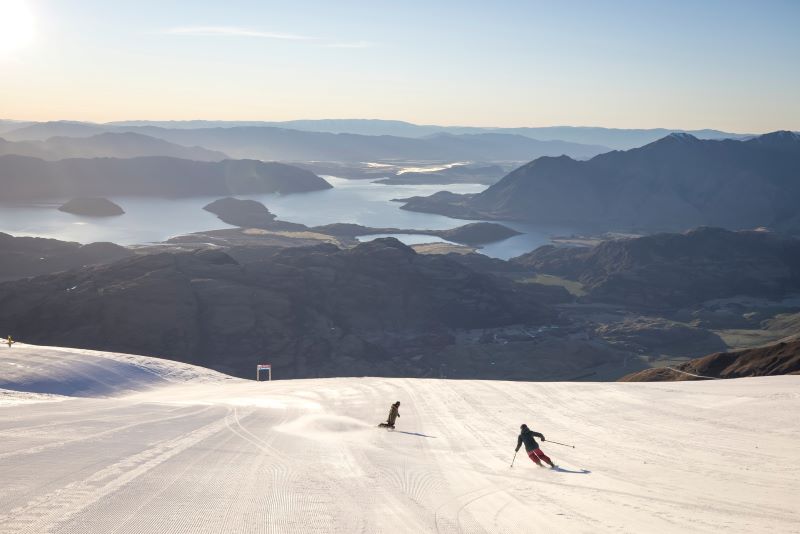 Queenstown Ski